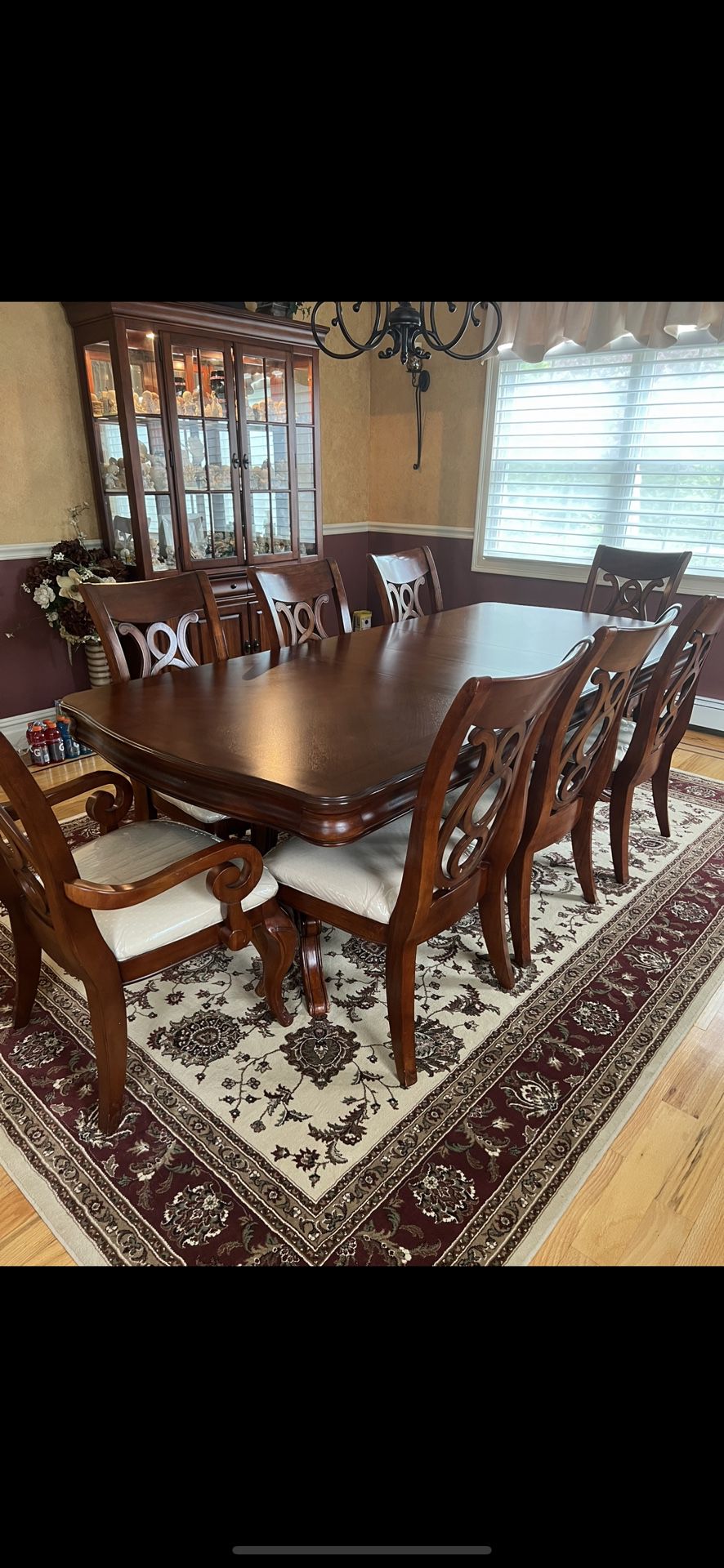 Dining Room Table Set 4 Pieces