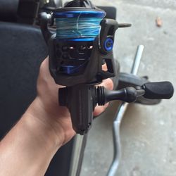 Seviin gxr 3000 spinning reel Price Negotiable 
