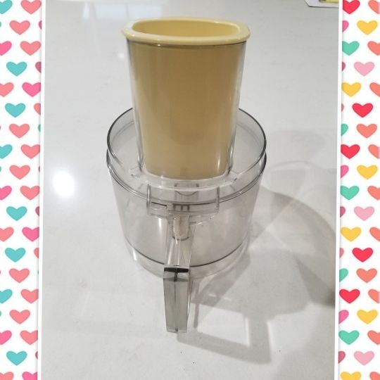 Cusinart Food Processor**new pic**