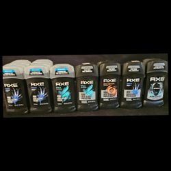 Axe Deodorant 