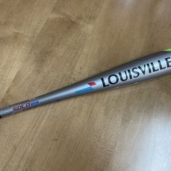 Louisville Solo 619 Baseball Bat 29”