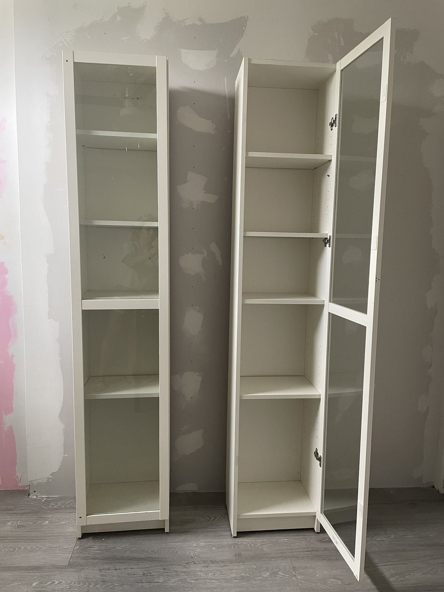 Shelf Storage Cabinet