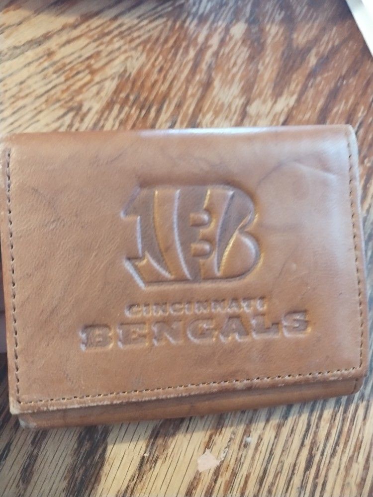 Bengals Wallet