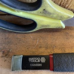 5/8" CARBIDE SCRAPER