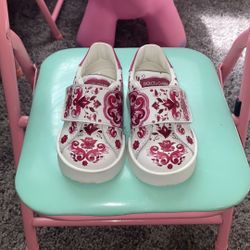 Dolce Gabbana White and pink