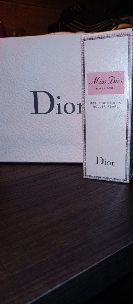 Miss Dior Rollerball Perfume