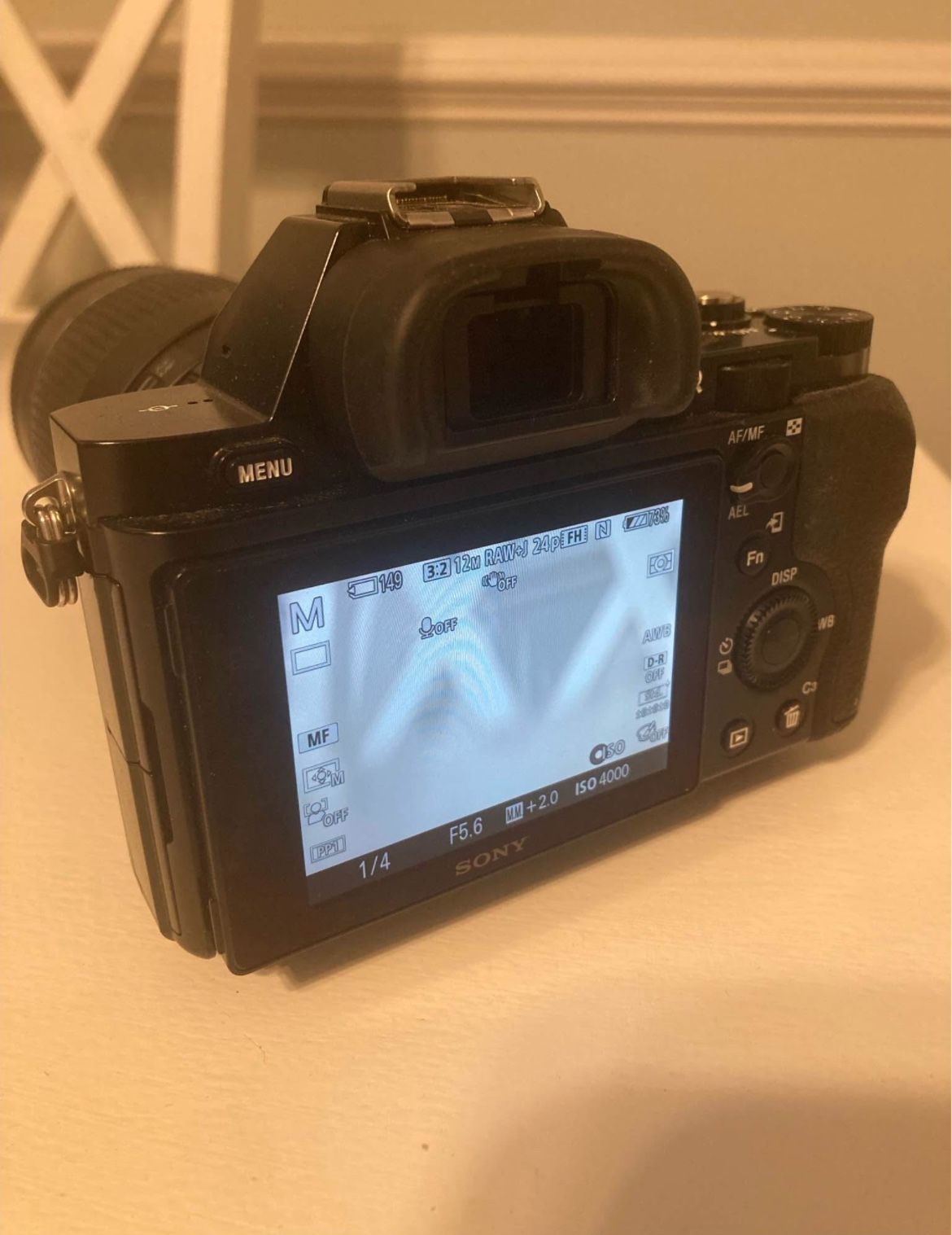 Sony A7s