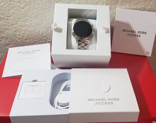 Brand New Michael Kors Smart Watch