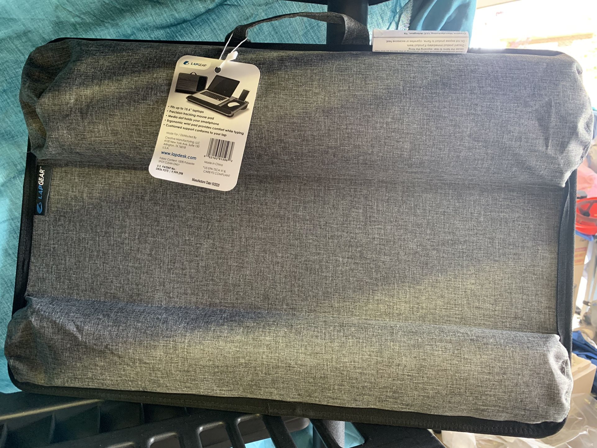Lapgear Lap Desk