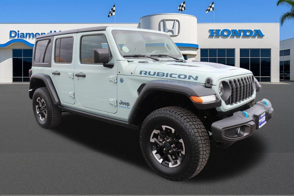 2024 Jeep Wrangler 4xe