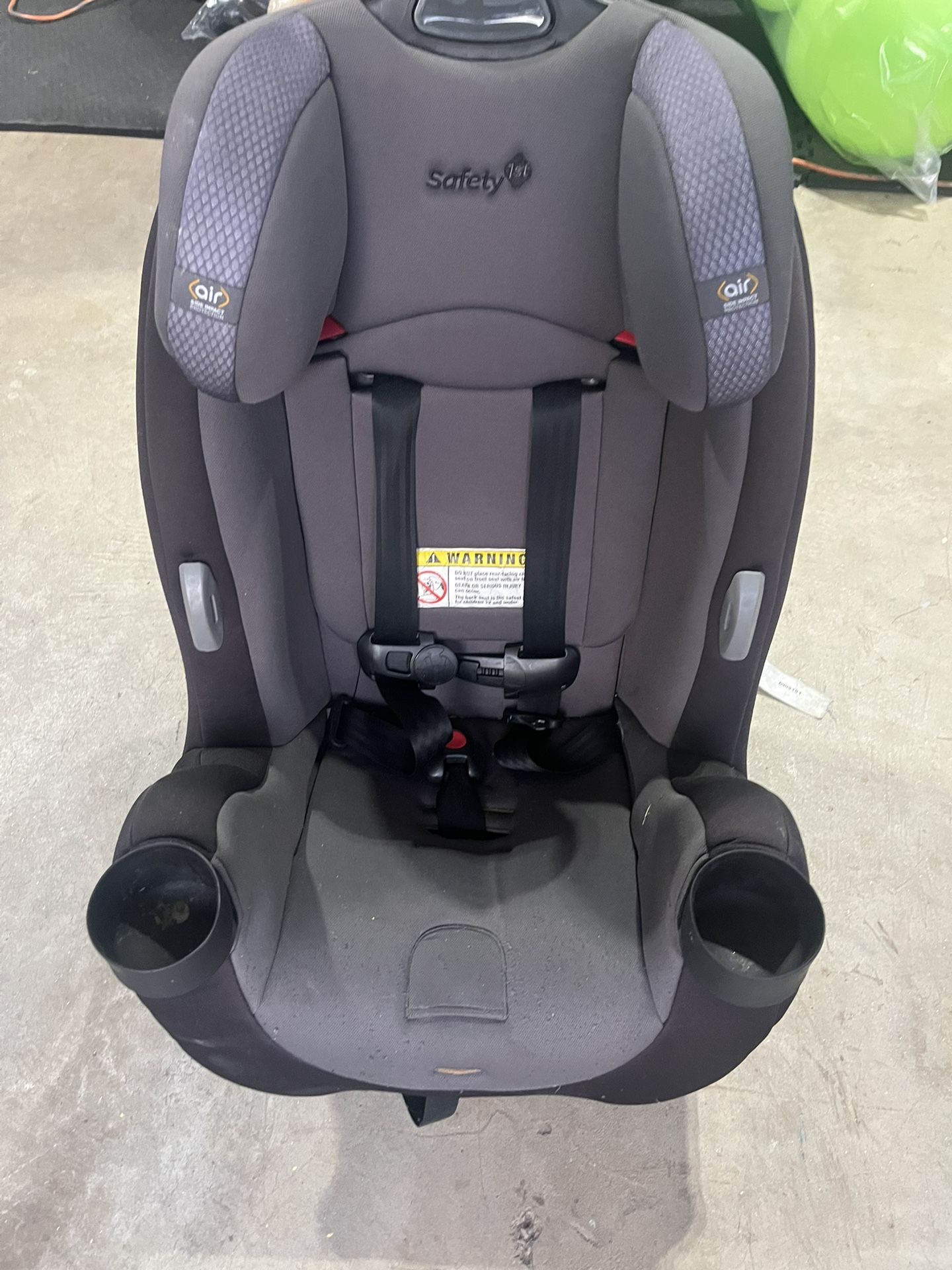 Safety 1st car chair