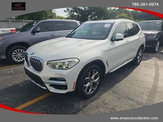 2020 BMW X3