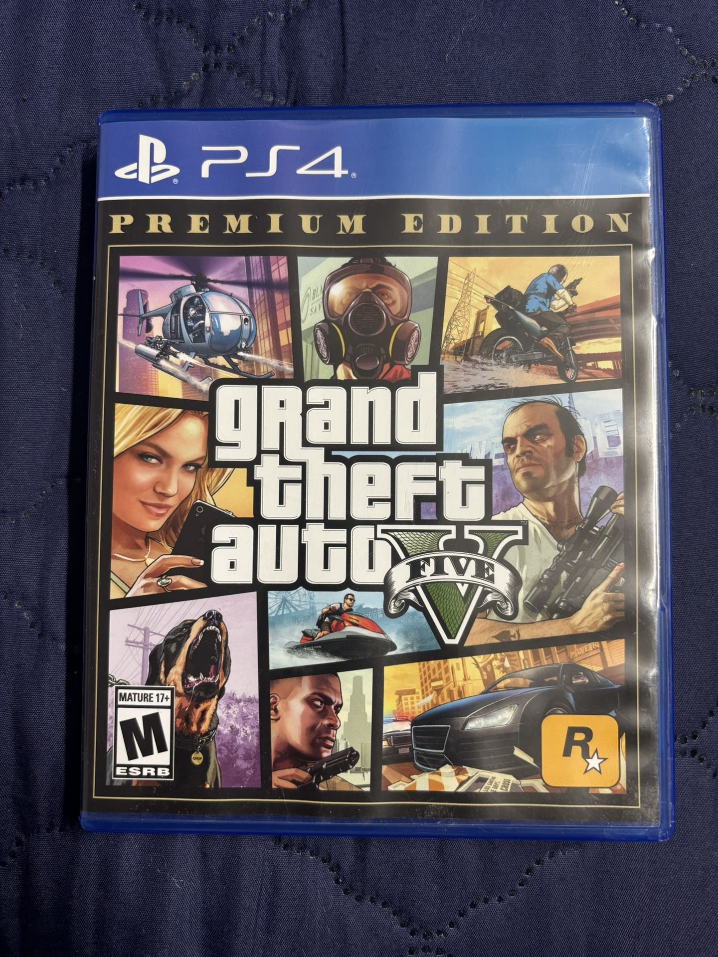 GTA V PS4