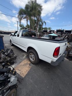 1998 f150 parts long bed