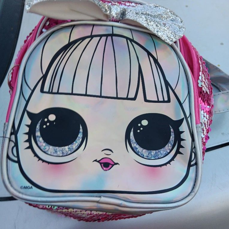 LOL Surprise Mini Backpack