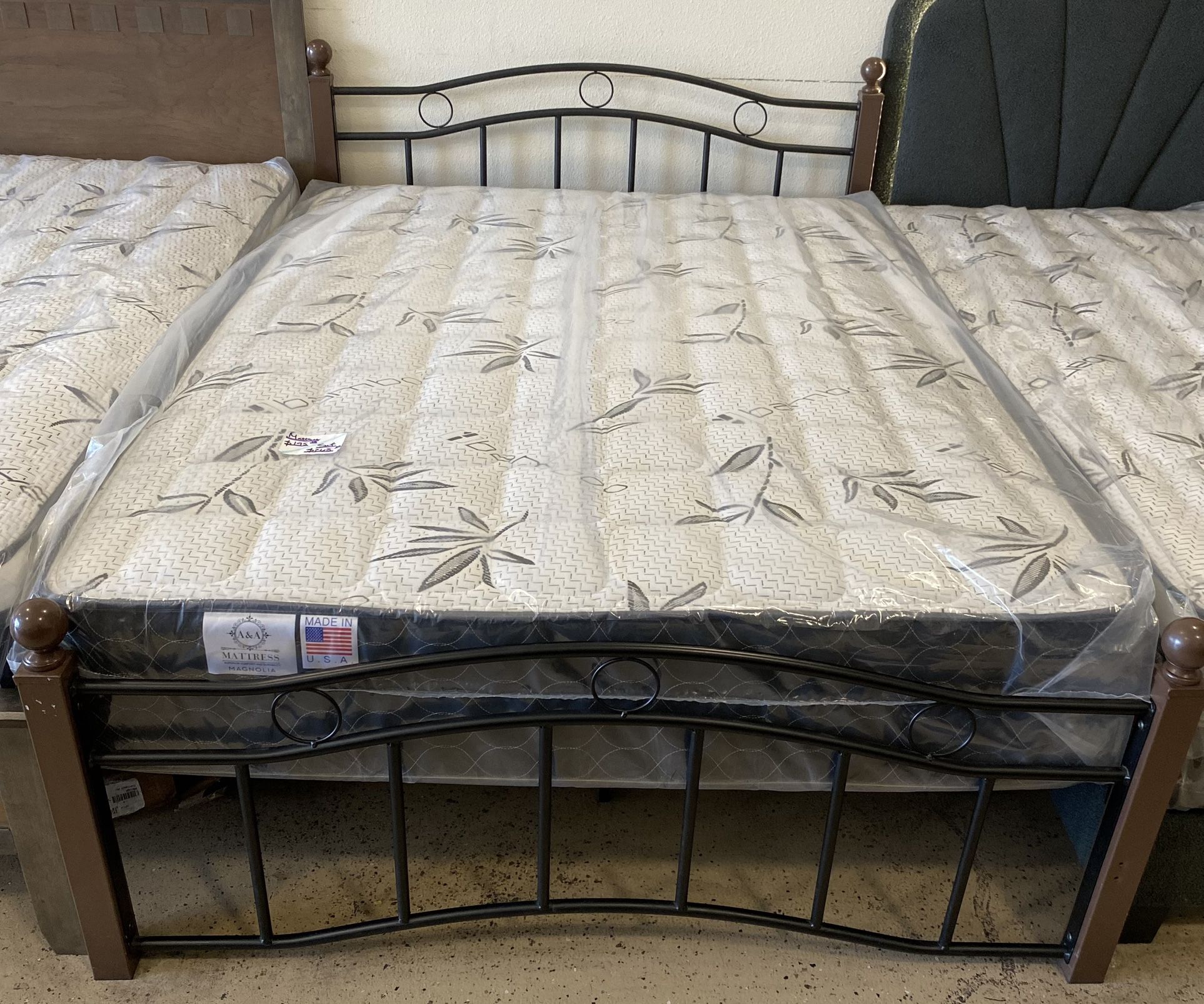 🛏️ NEW Full Size Mattresses / Colchones Tamaño Full NUEVOS