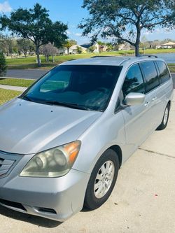 2010 Honda Odyssey
