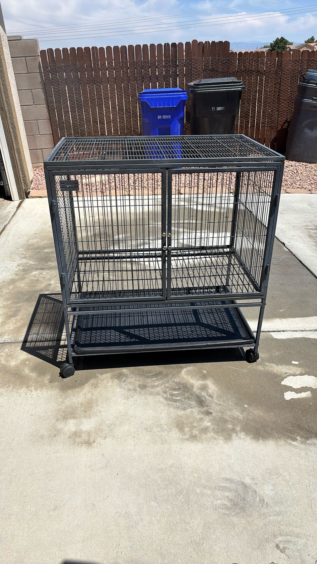 Pet Cage