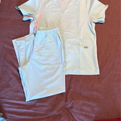 Figs scrubs 