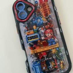 iPhone Cases & Sticky Pad