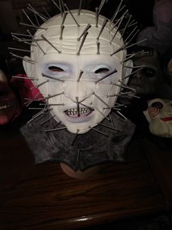 Hellraiser Pinhead Mask