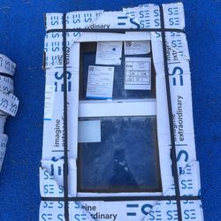 Ventana 30x20 Impacto 