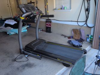 Livestrong treadmill