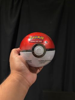 Pokemon Pokeball tins L25