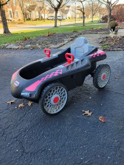 Little Tykes Pedal Car