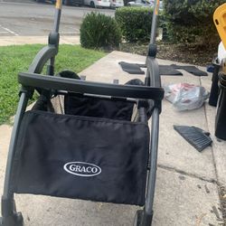 Graco newborn-3 Year Old Strollers 