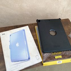 New OtterBox Cases for iPad Pro 12.9" (2nd Gen) - Defender & Symmetry Clear
