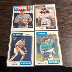Baseball Cards 
