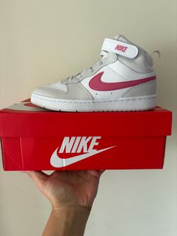 New nike girl shoes size 3y   $40