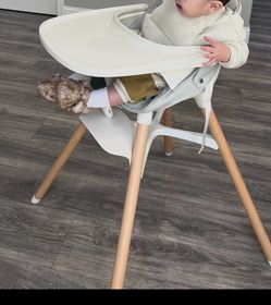 Lalo high chair