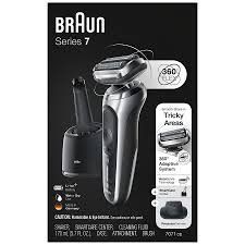 Braun Series 7