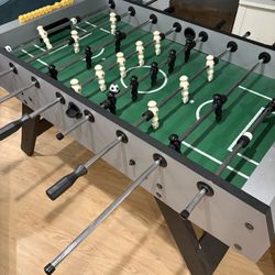 Foosball table