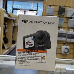 Dji Action 5 Pro Standard Combo