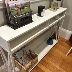 Console Table