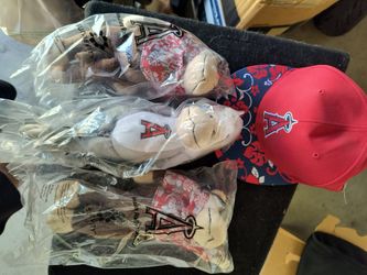 Angels promo items