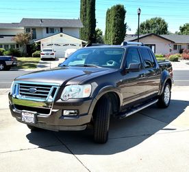 2007 Ford Explorer Sport Trac