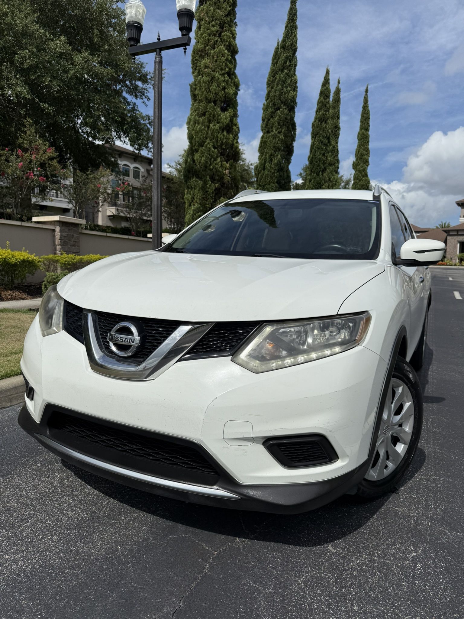 2016 Nissan Rogue