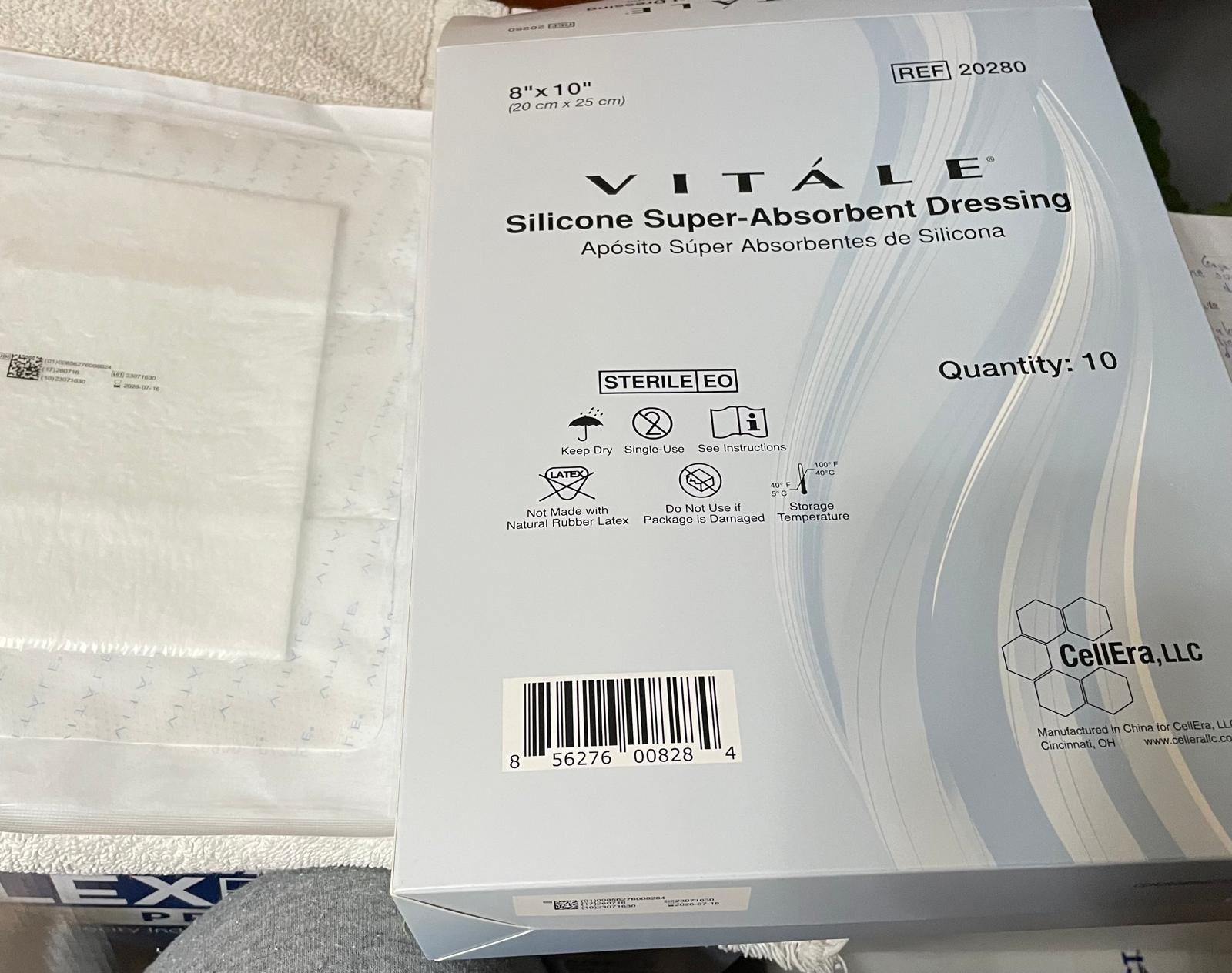 Medical Supplies Dressings