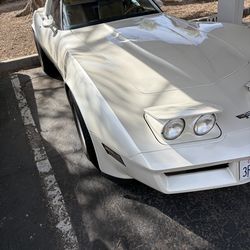1982 Chevrolet Corvette