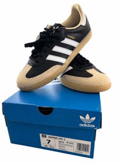 Adidas Originals Grade School Sambas