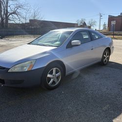 2003 Honda Accord