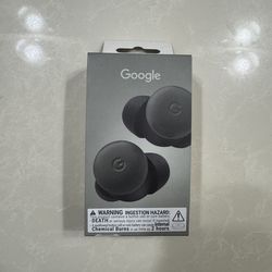 Brand New Google Pixel Buds Pro 2 with Active Noise Cancellation .