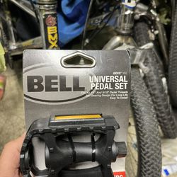 Bell Bike Pedals