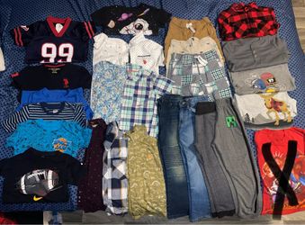 Boys clothes bundle 4T
