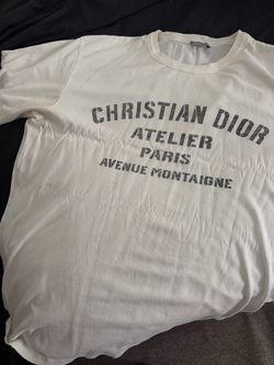 Dior tshirt xl