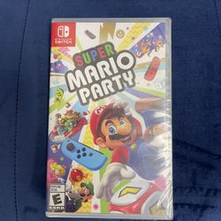 Super Mario Party Brand New